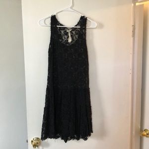 Free people lace slip